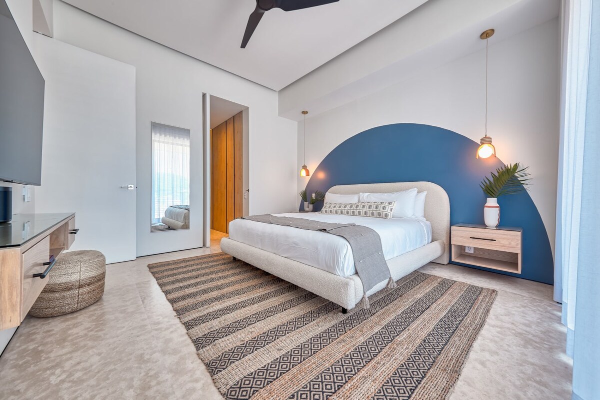 NEW Luxury Modern Condo in SOHO PV! Best Rooftop! - Photo 33
