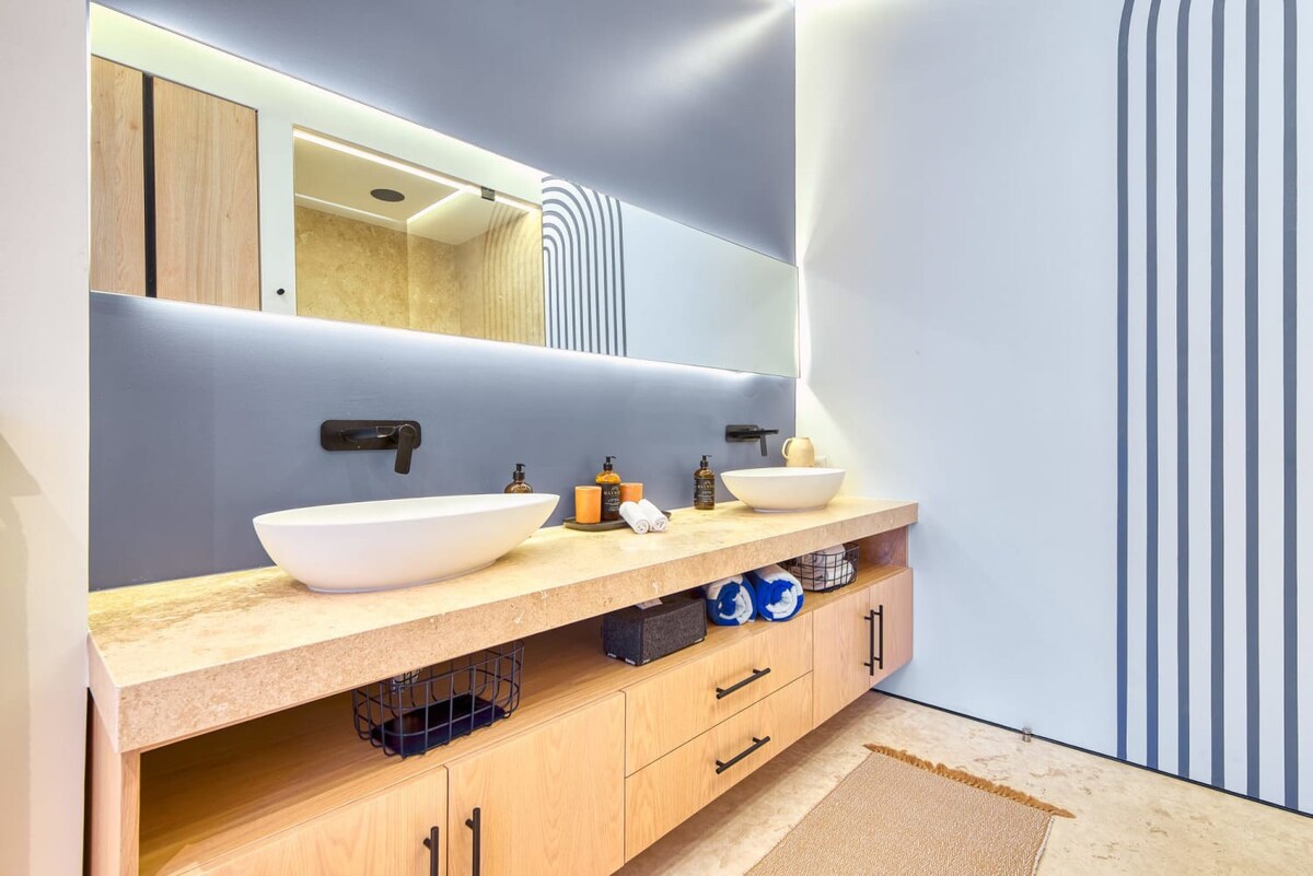 NEW Luxury Modern Condo in SOHO PV! Best Rooftop! - Photo 38
