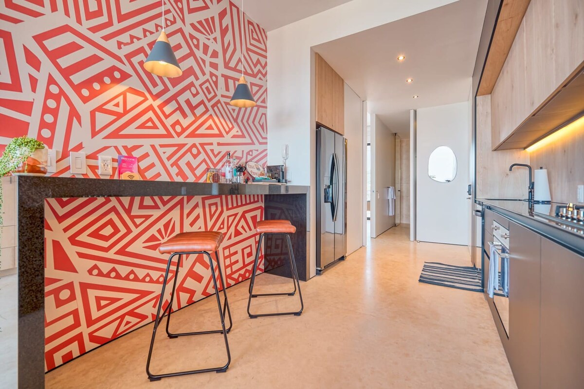 NEW Luxury Modern Condo in SOHO PV! Best Rooftop! - Photo 39