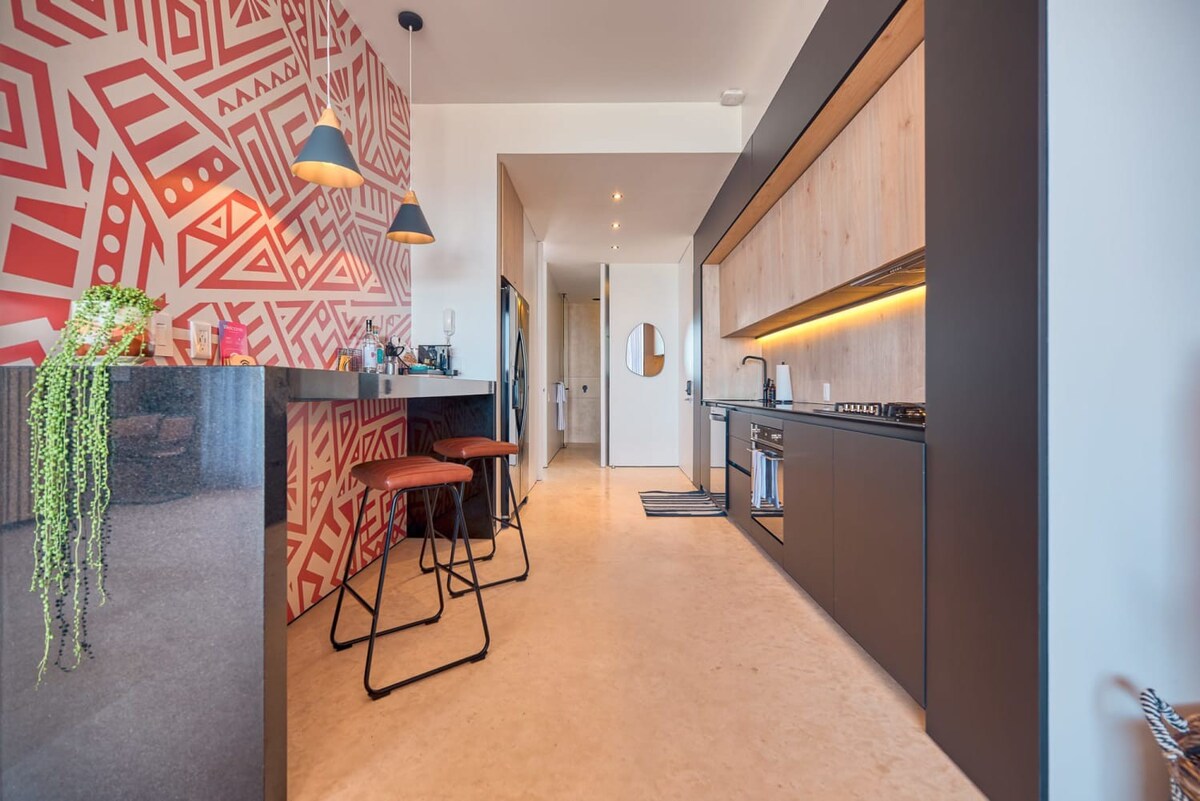 NEW Luxury Modern Condo in SOHO PV! Best Rooftop! - Photo 40