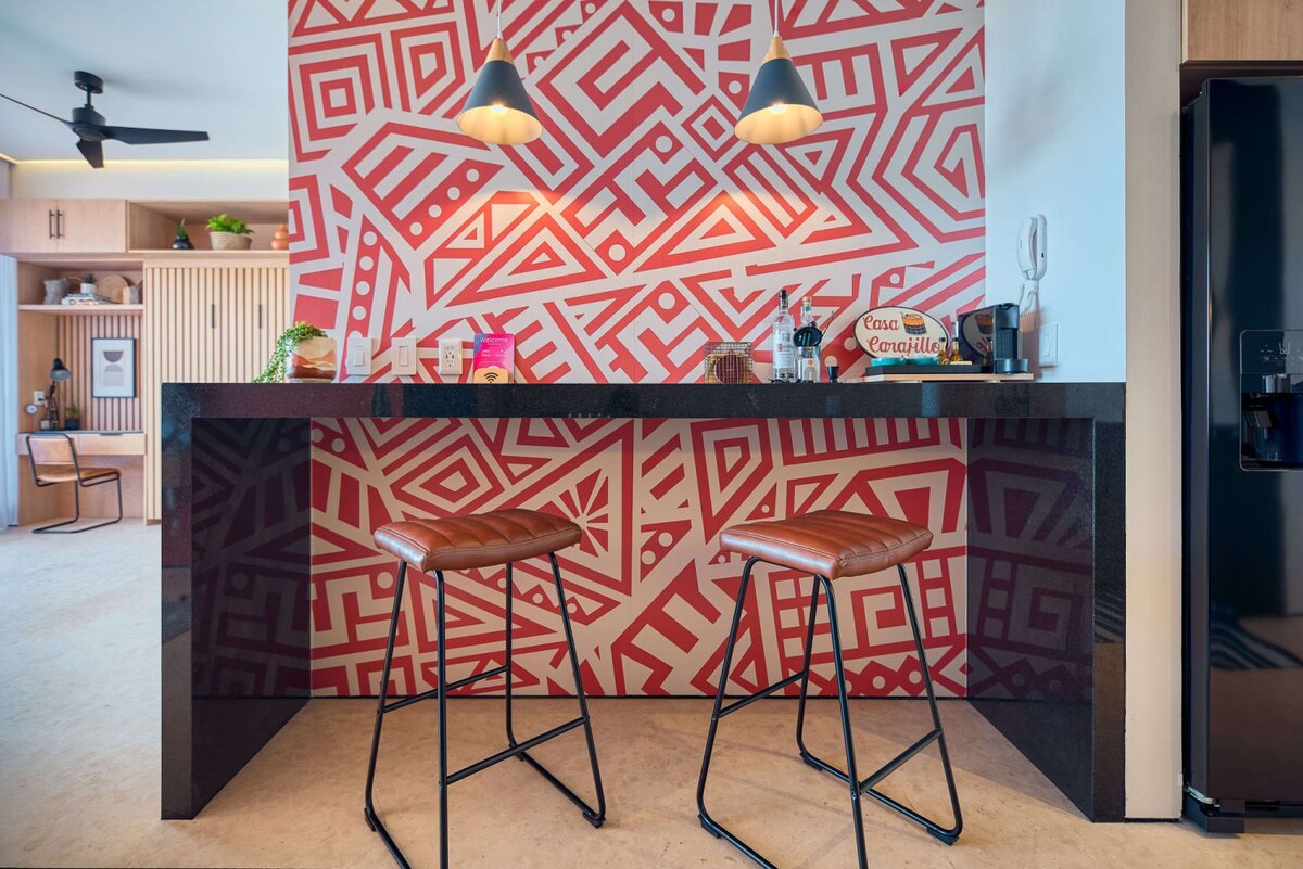 NEW Luxury Modern Condo in SOHO PV! Best Rooftop! - Photo 42