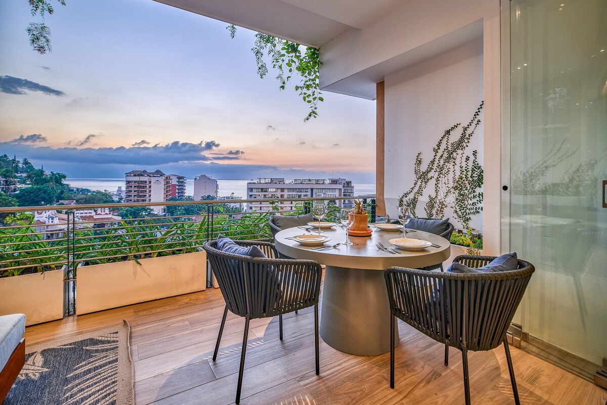 NEW Luxury Modern Condo in SOHO PV! Best Rooftop! - Photo 17