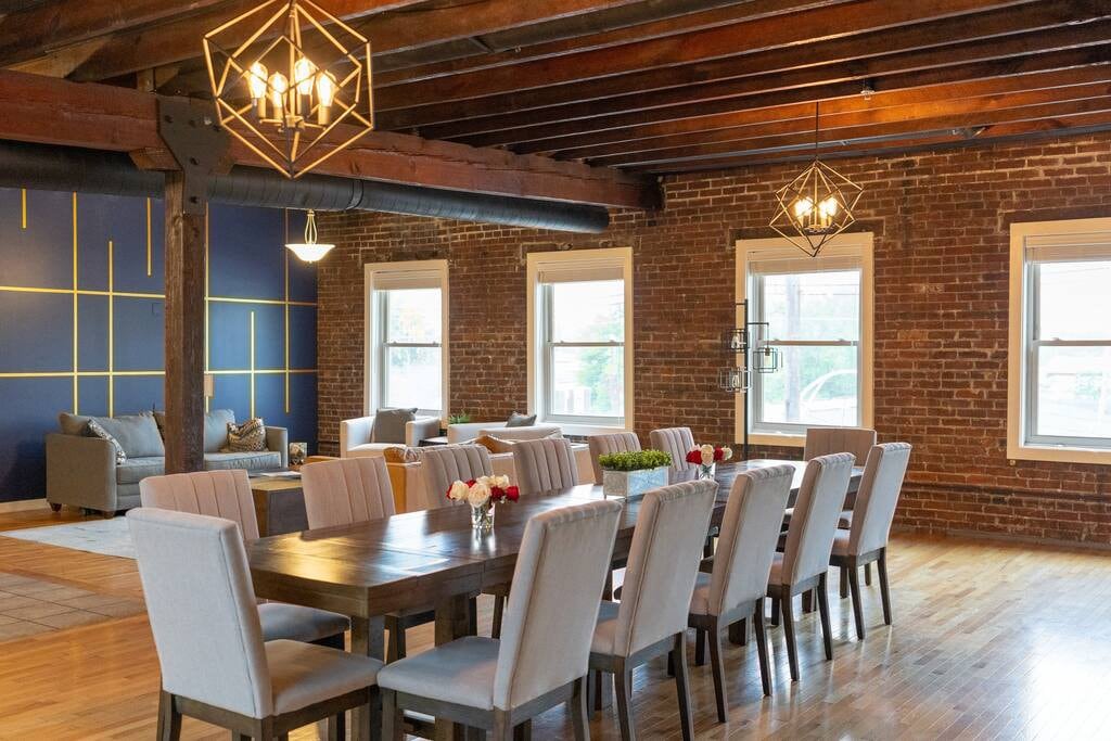 KING Sleep8 4Bed 3BR 2BA Swepson Loft 301 - Photo 6