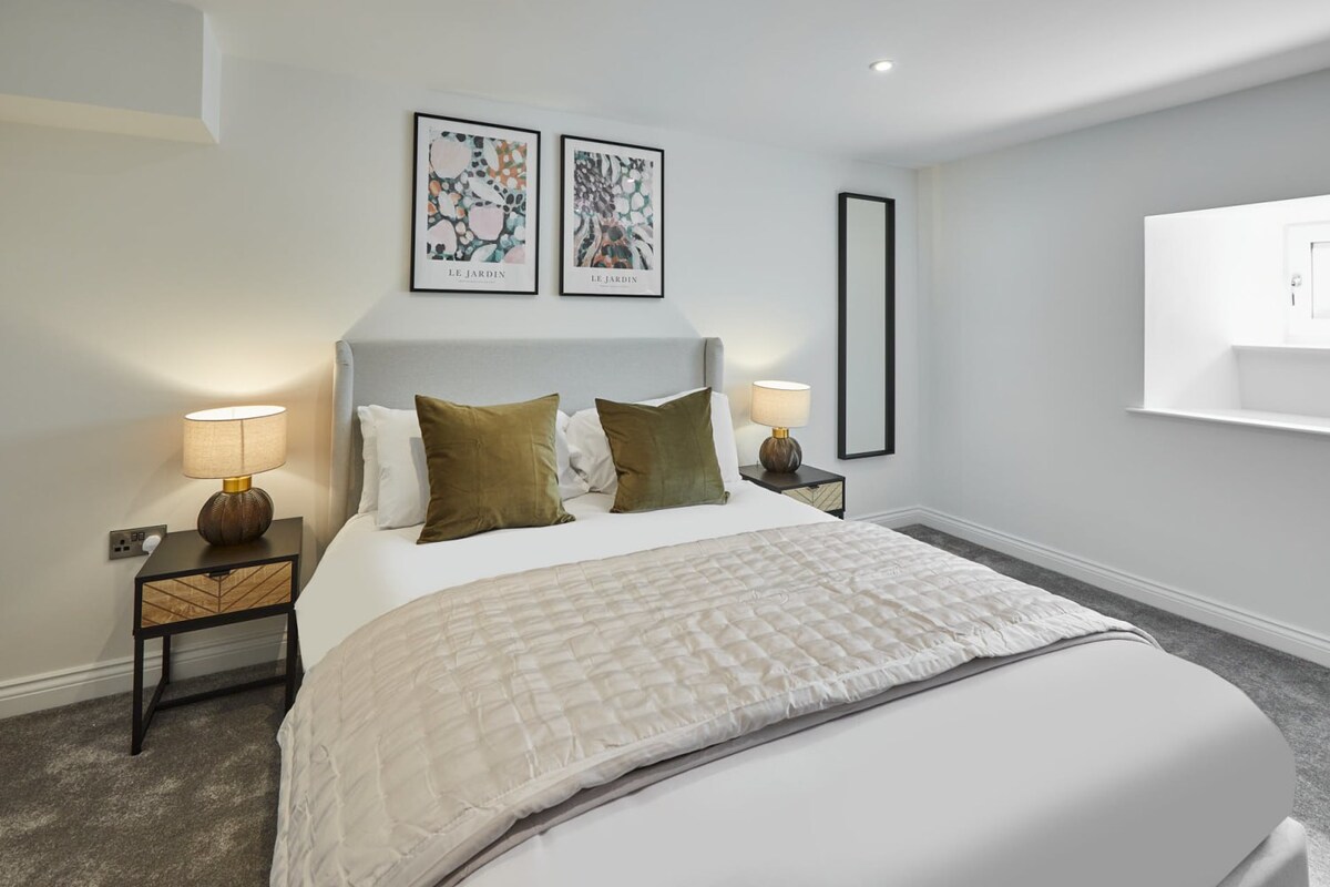 1 The Mount, Whitby - Host & Stay