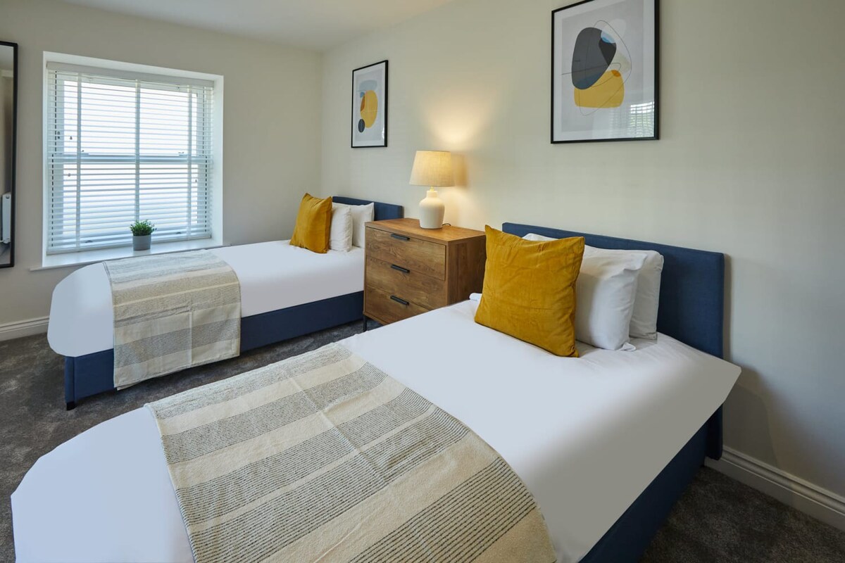 1 The Mount, Whitby - Host & Stay