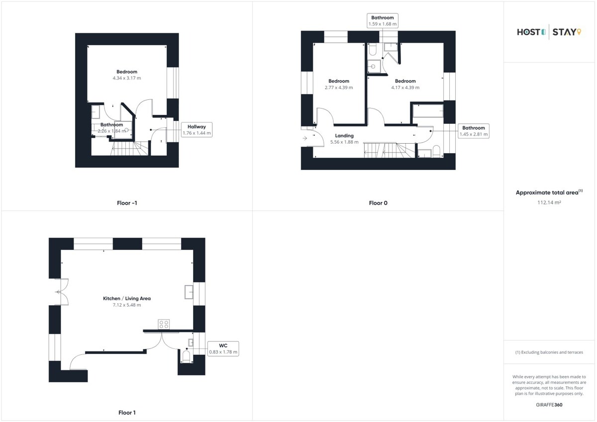 1 The Mount, Whitby - Host & Stay