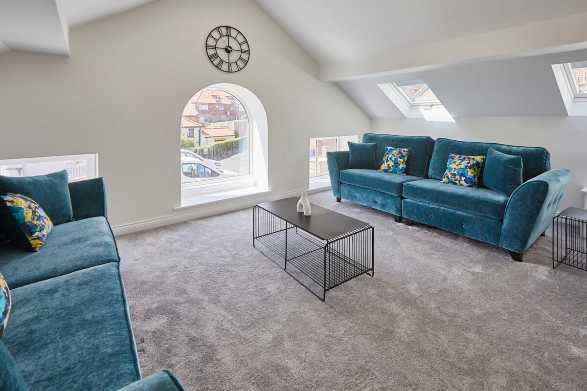 4 The Mount, Whitby - Host & Stay