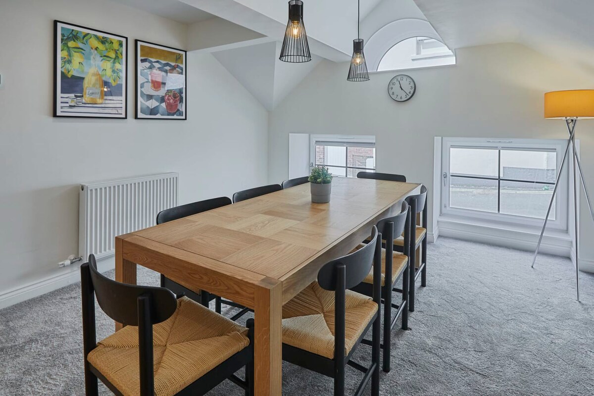 4 The Mount, Whitby - Host & Stay