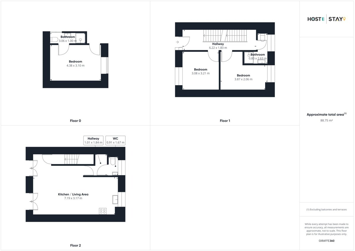 2 The Mount, Whitby - Host & Stay