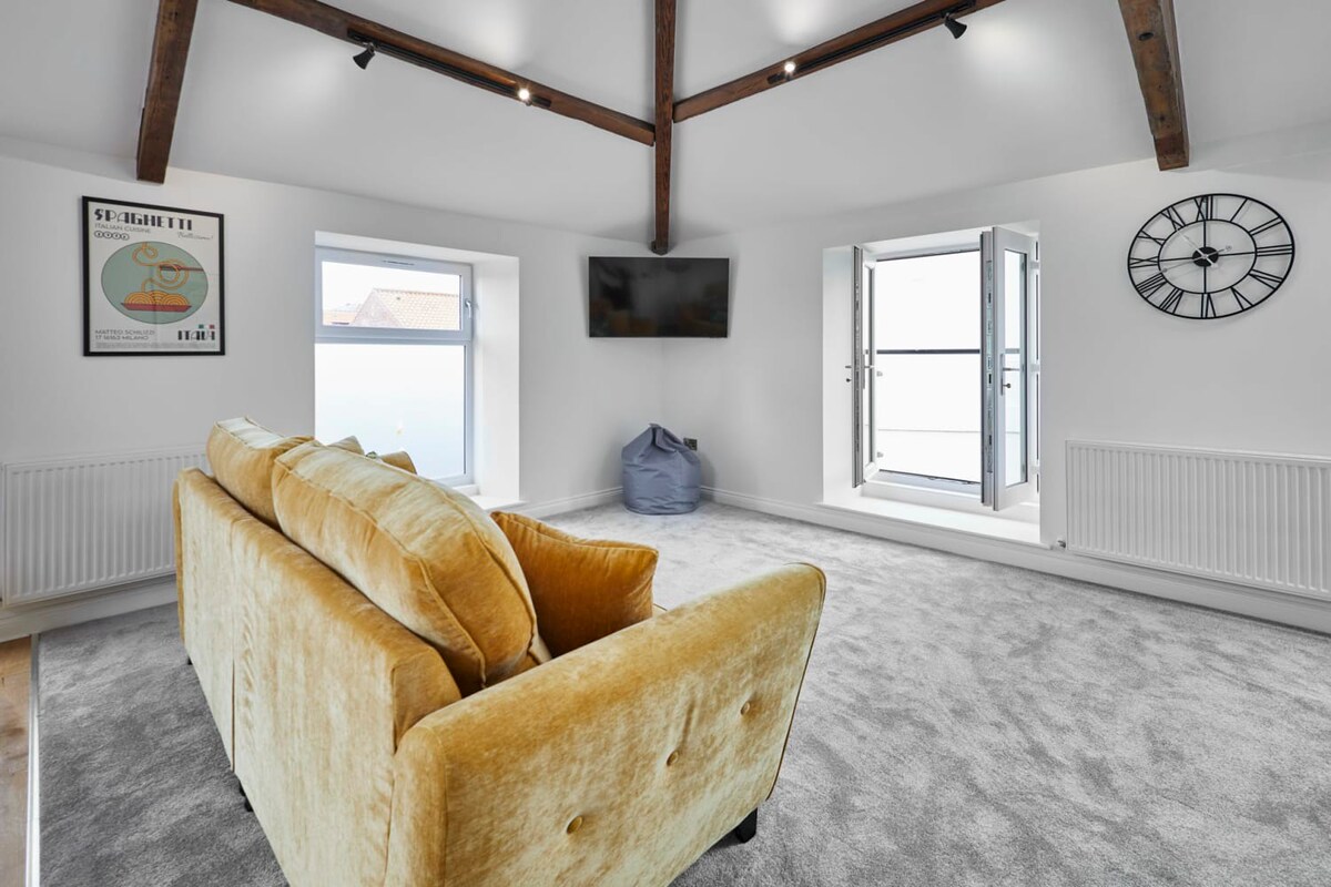 3 The Mount, Whitby - Host & Stay