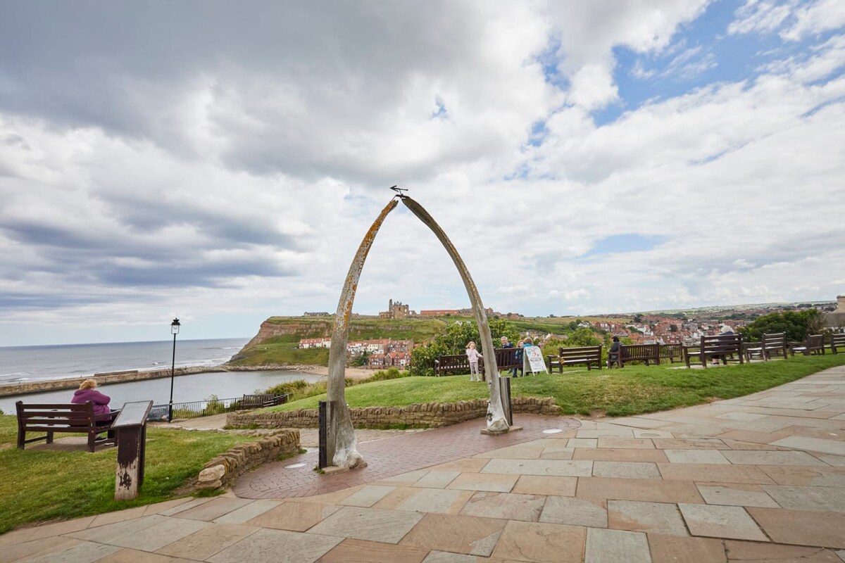 3 The Mount, Whitby - Host & Stay
