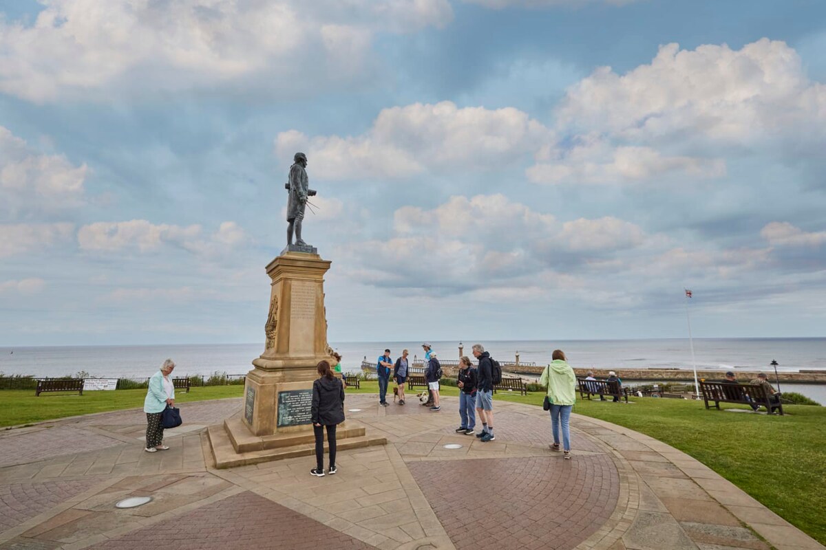 3 The Mount, Whitby - Host & Stay