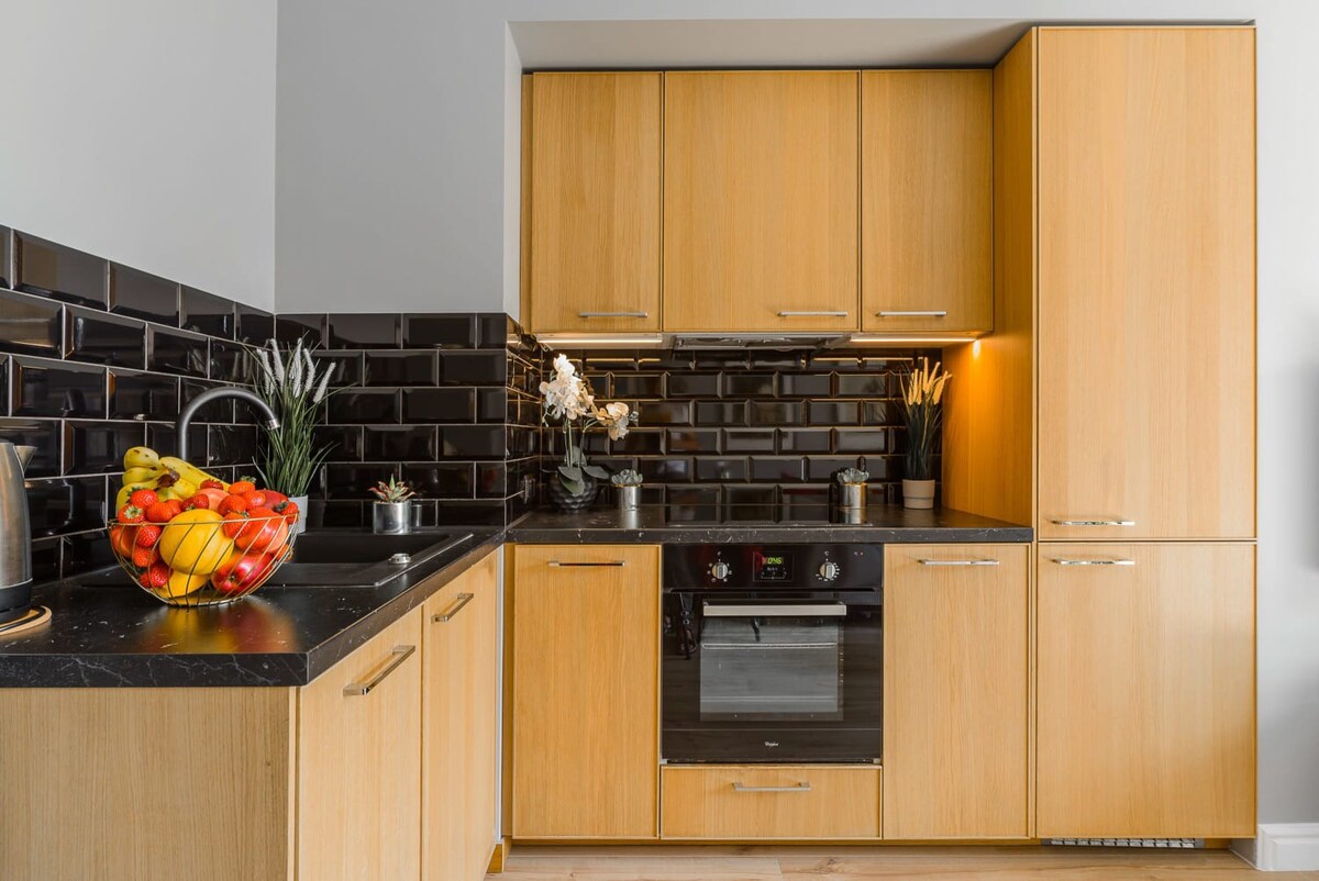 Lumina lux apartment in Warsaw