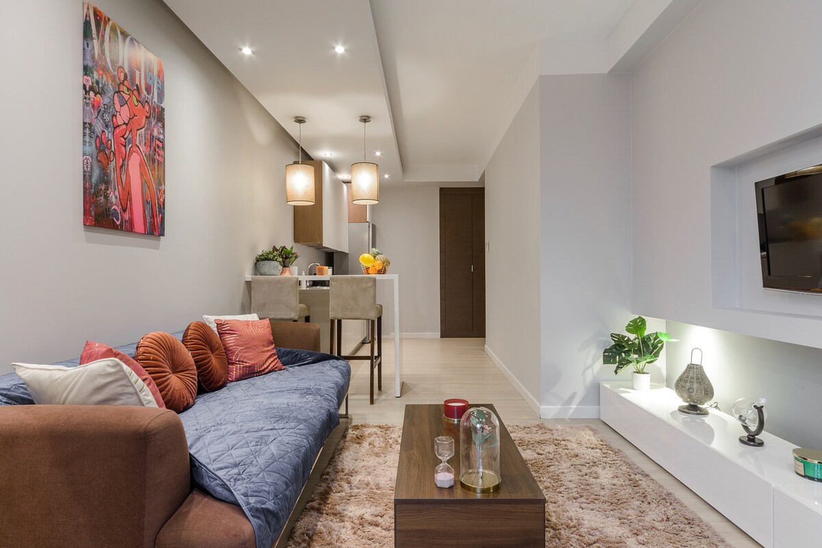 Apartments in Platinum Tower