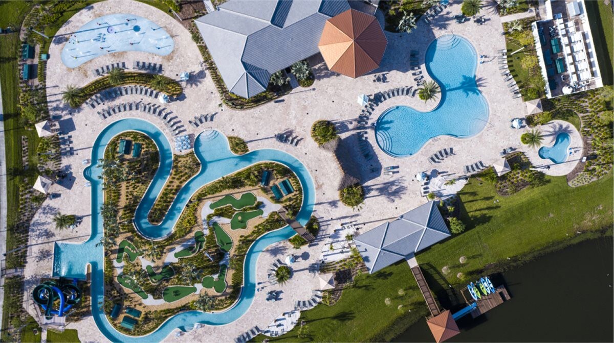 3BR Condo w/ Free Waterpark – 12 Mins to Disney