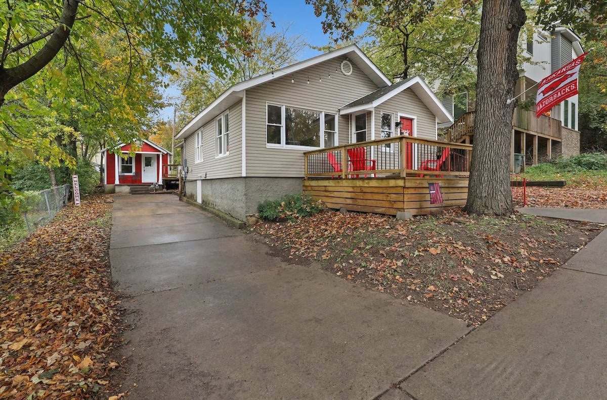 Little Red - Easy 1/2 Mi walk to UofA Campus 4