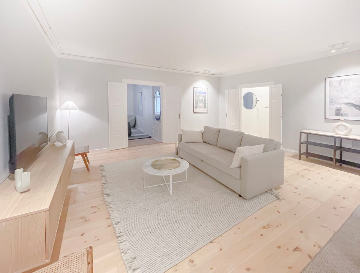 Apartment in København, Denmark