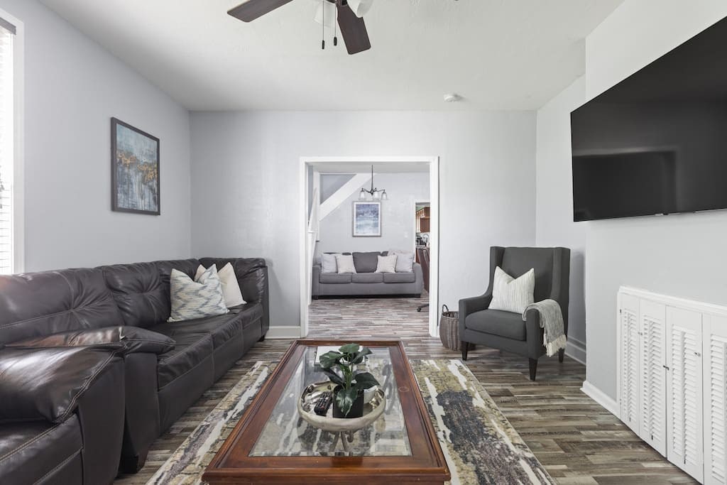 Modern 3BR