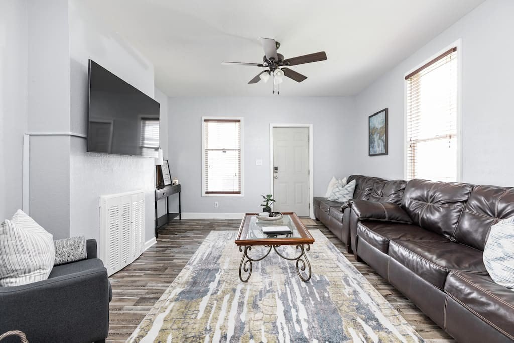 Modern 3BR