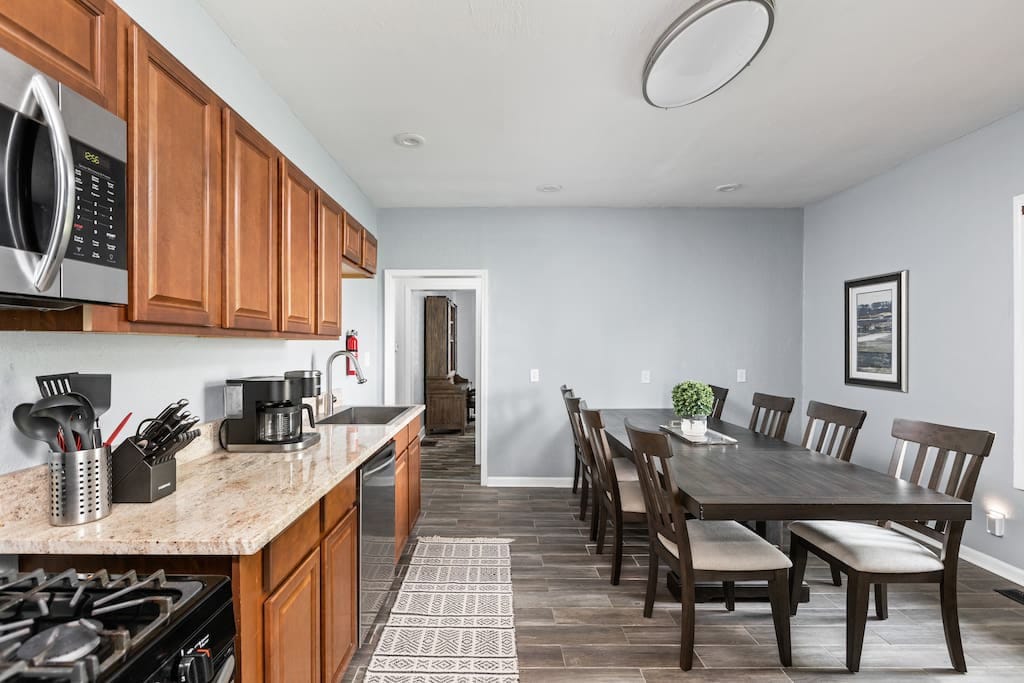 Modern 3BR
