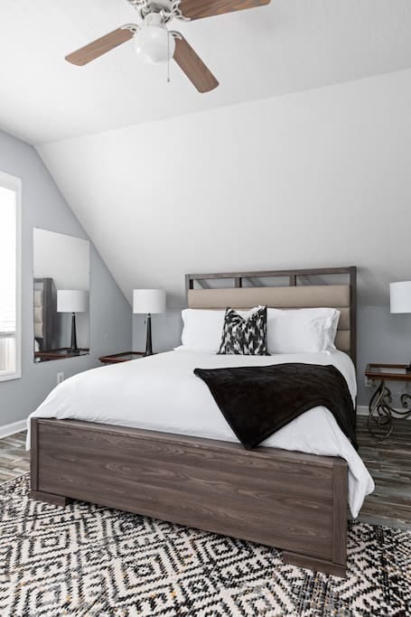 Modern 3BR
