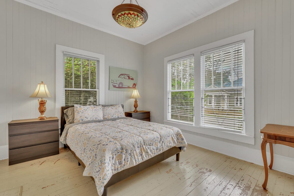 Historic Southern Home - close to downtown and GSU 6