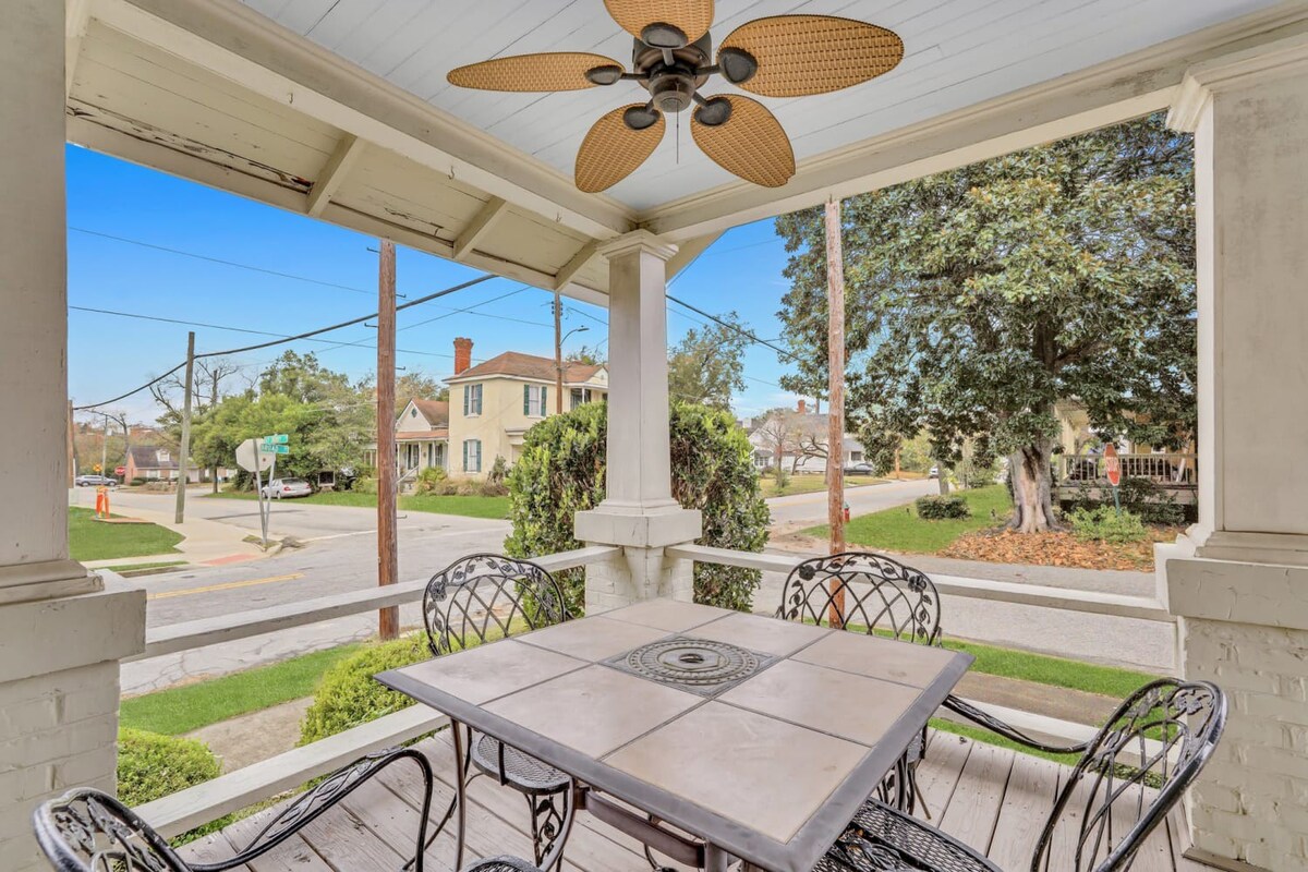 Historic Southern Home - close to downtown and GSU 3