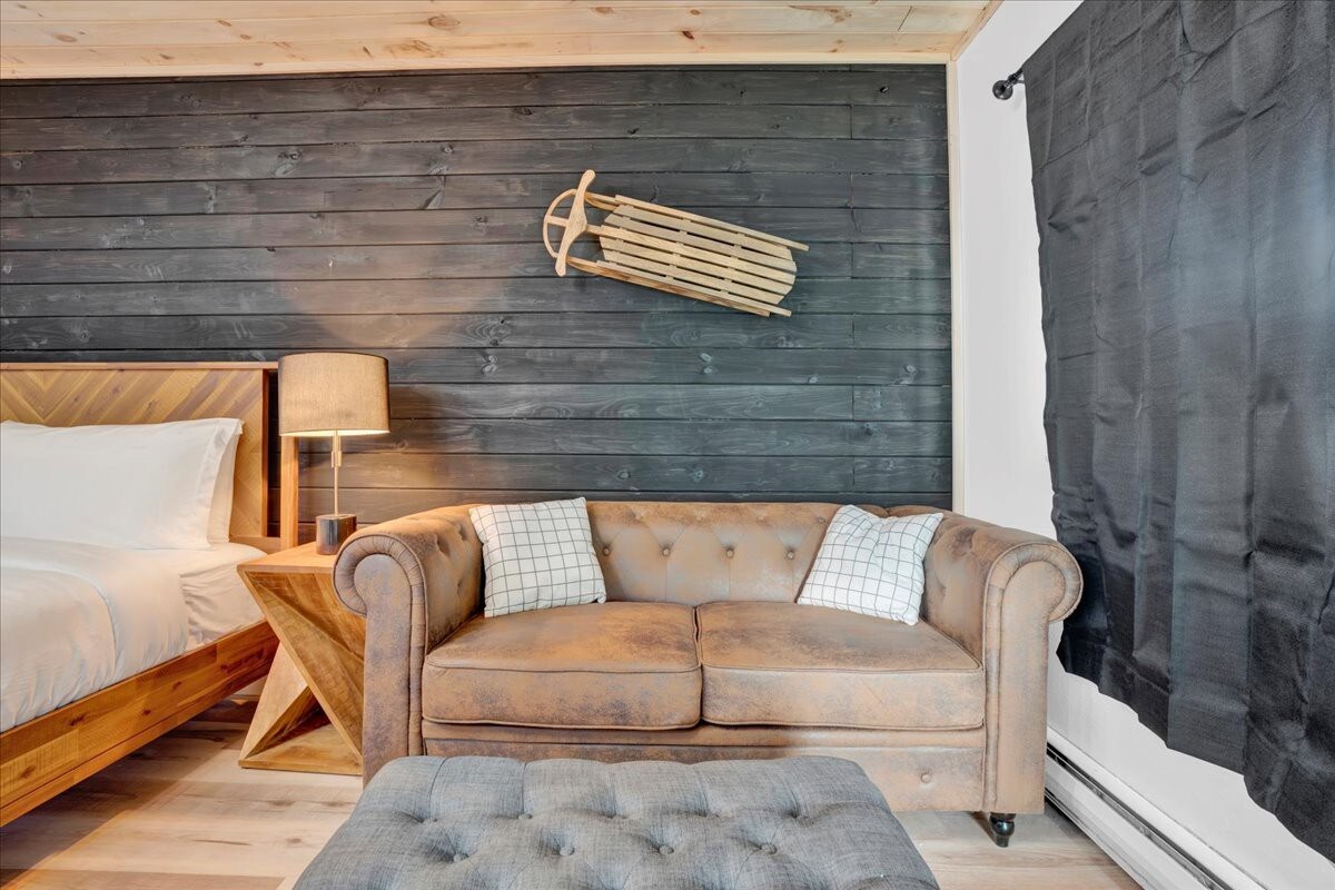 Pocono Modern & Boutique | Firepits | Pet Friendly