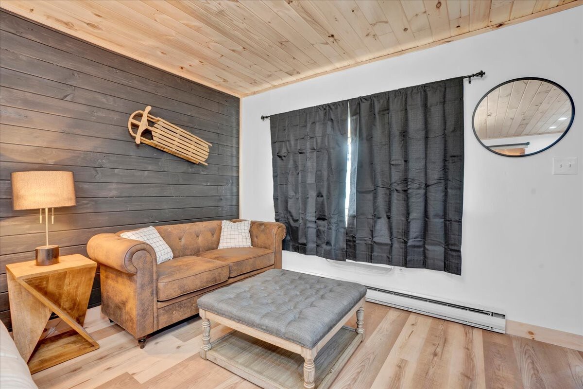 Pocono Bold & Modern | Firepits | Pet Friendly