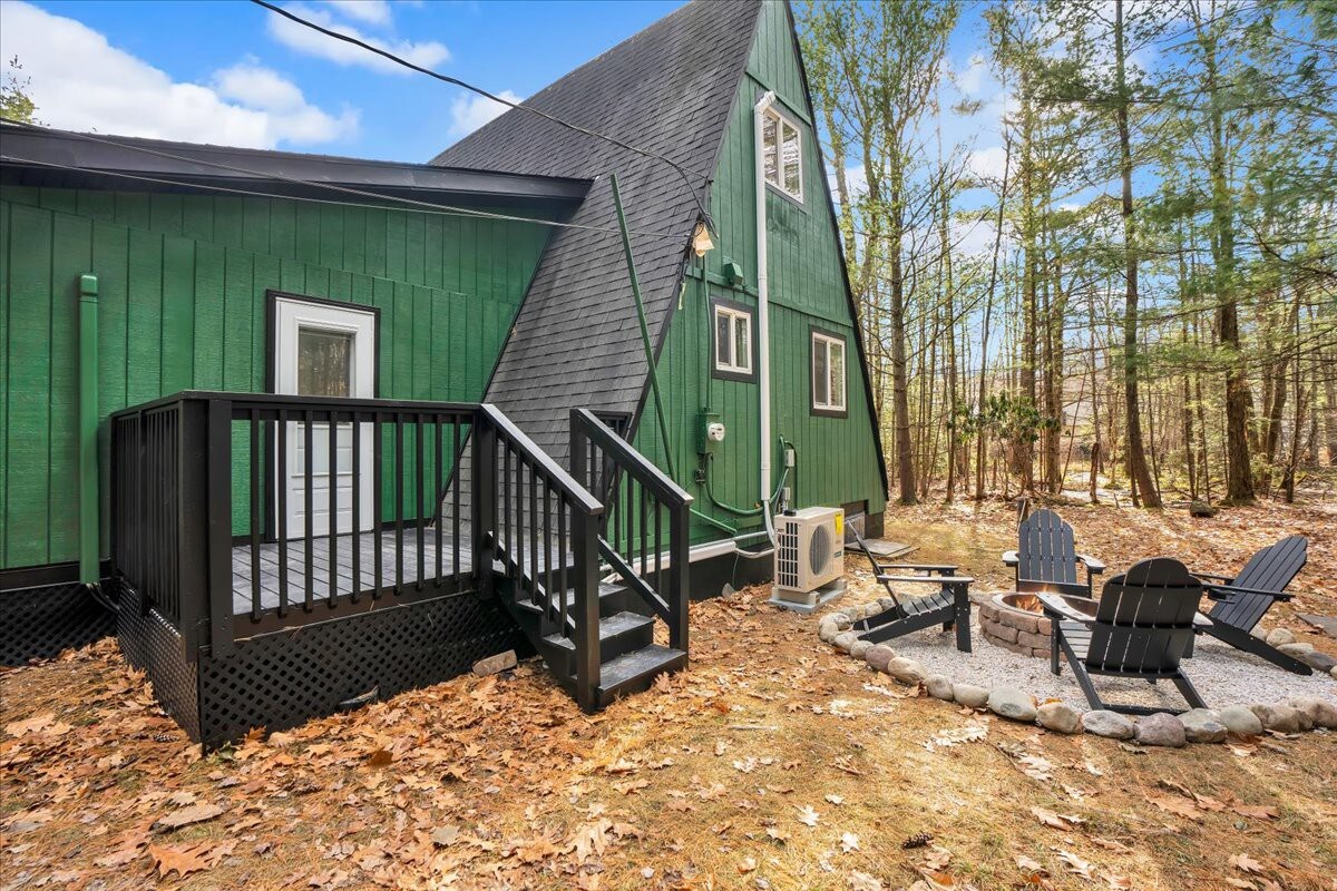 Enchanted A-Frame Cabin | Hot Tub | Firepit