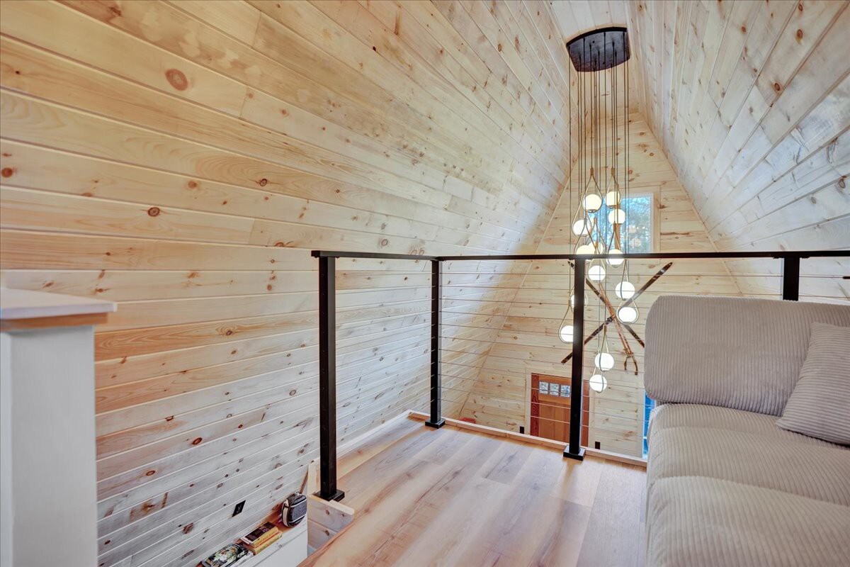Enchanted A-Frame Cabin | Hot Tub | Firepit