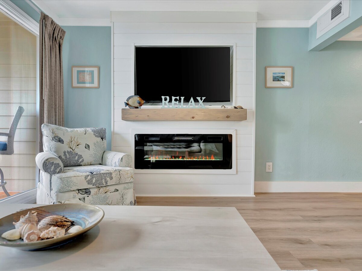 Oceans Pointe Bayview Balcony, Htd Pool, Bar/Grill 5