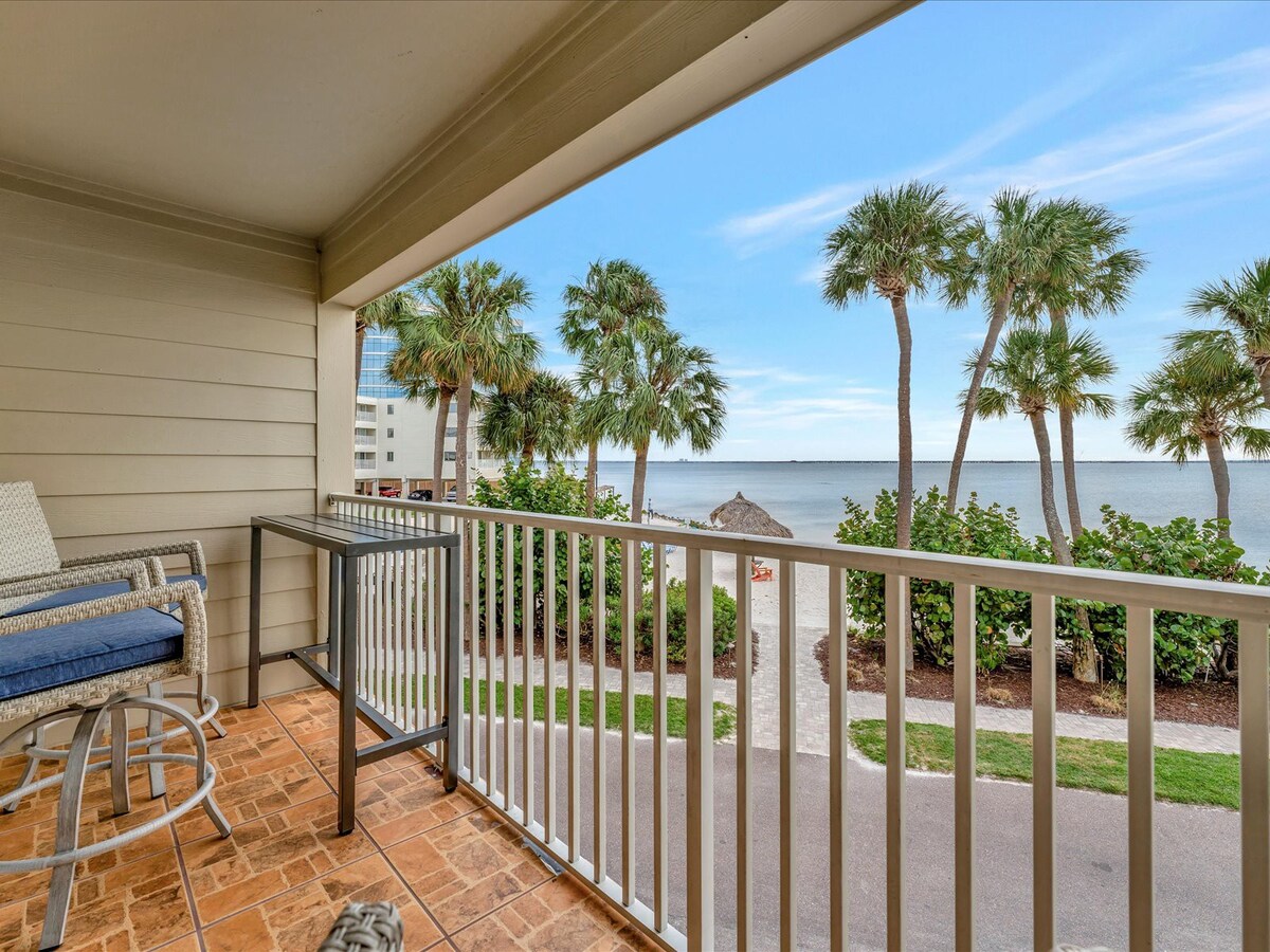 Oceans Pointe Bayview Balcony, Htd Pool, Bar/Grill 6