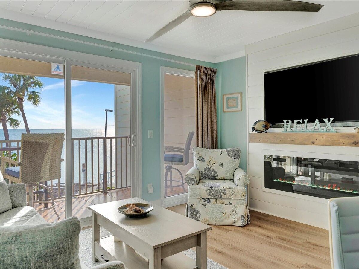 Oceans Pointe Bayview Balcony, Htd Pool, Bar/Grill 3