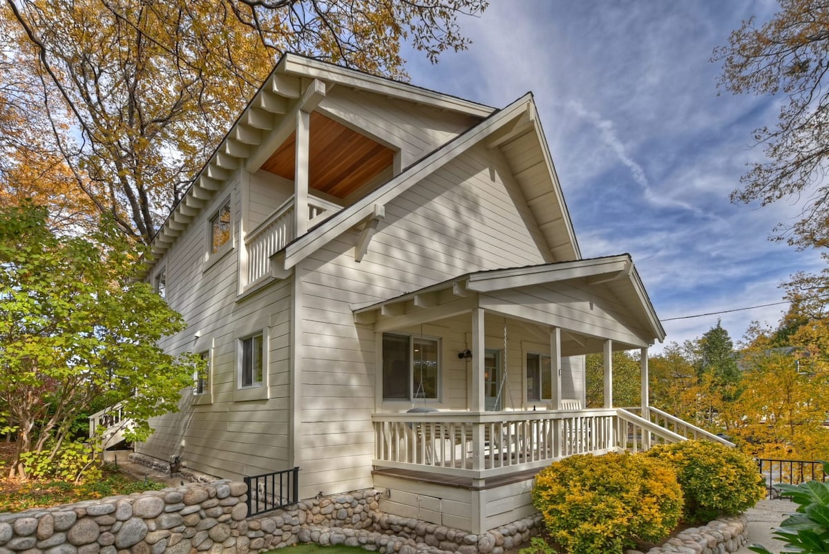 Pintail Lodge - Dream Lake House 3bd/3ba Sleeps 6 — Lake Arrowhead, CA — vacation rental