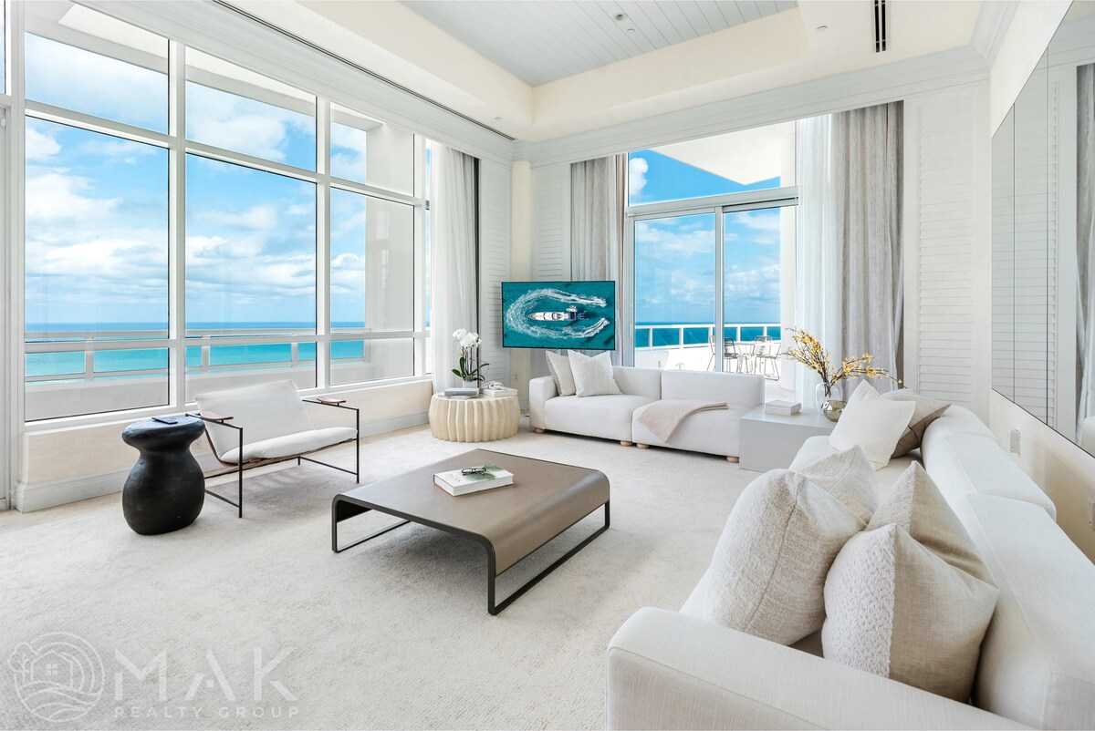 PH - FontaineBleau Penthouse The Pinnacle of Luxury