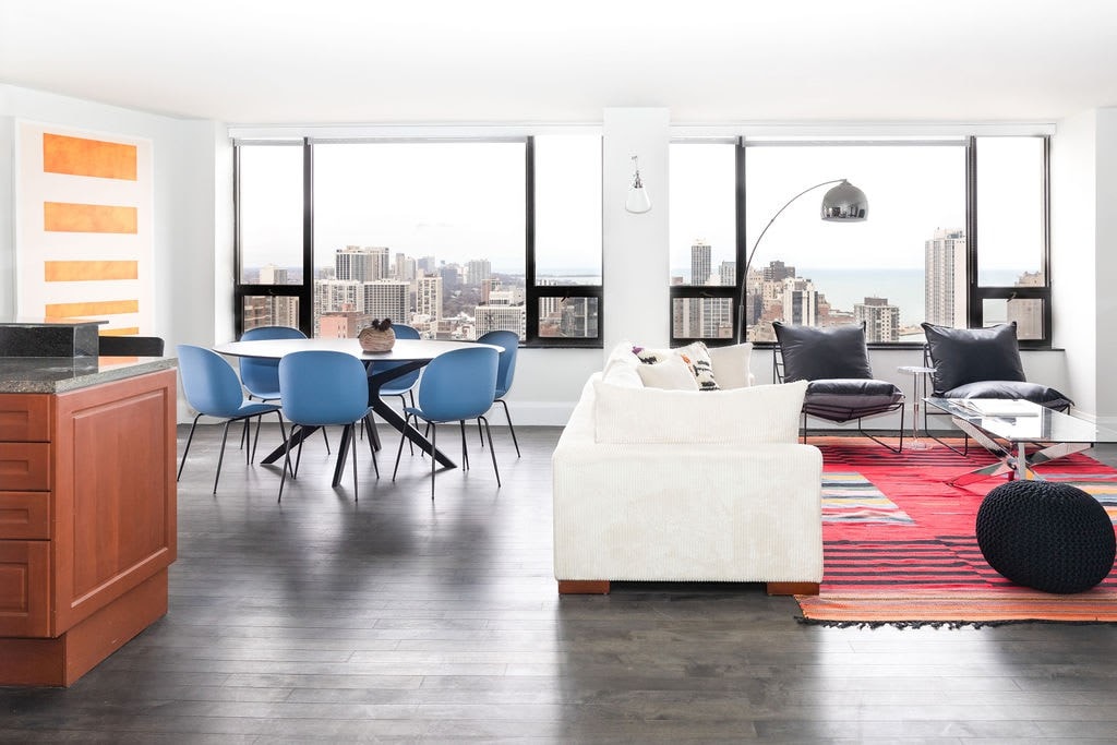 Luxury Designer Penthouse 3802 | Pool | Gold Coast — Chicago, IL — vacation rental