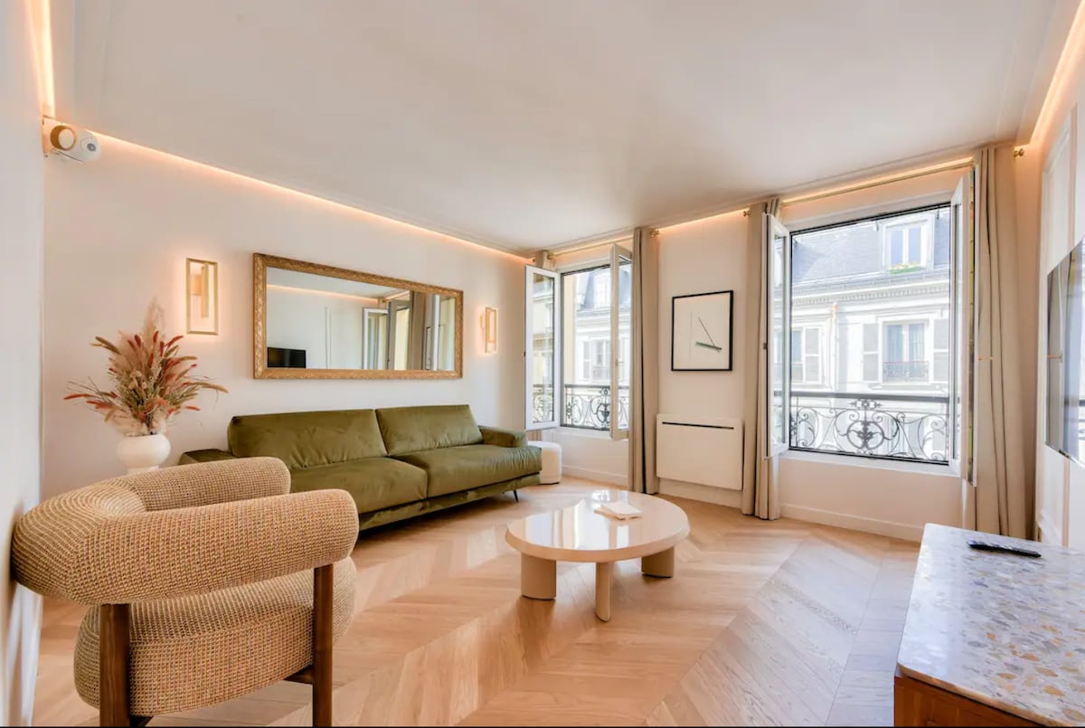Luxury 1BR apartment - Champs Elysees — Paris, Île-de-France — vacation rental