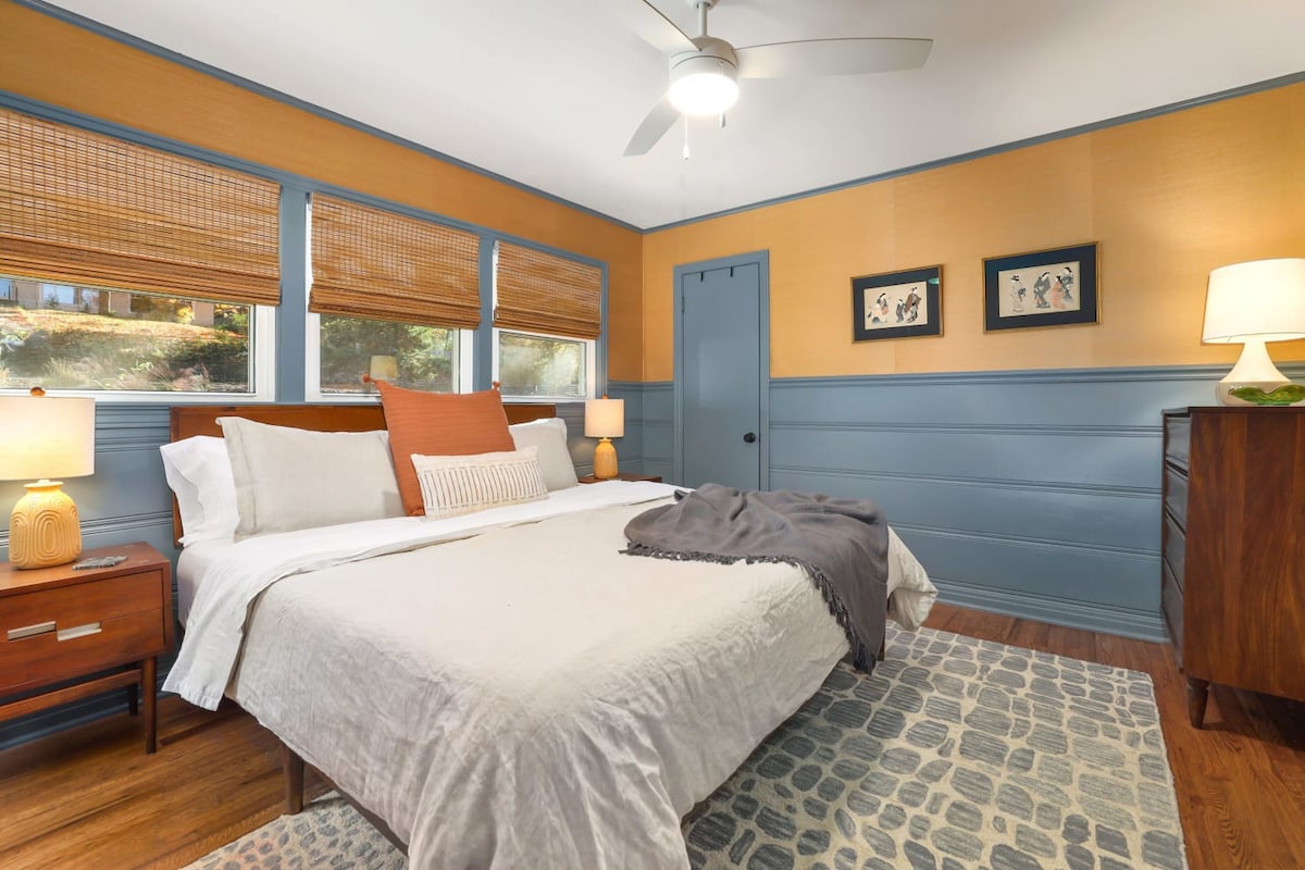 Midtown Modern - 5 Min to Downtown-Large Game Room 5