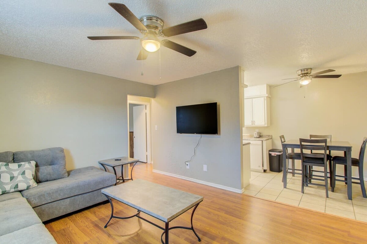 One-bedroom ready for you near Fort Sill! — Lawton, OK — vacation rental