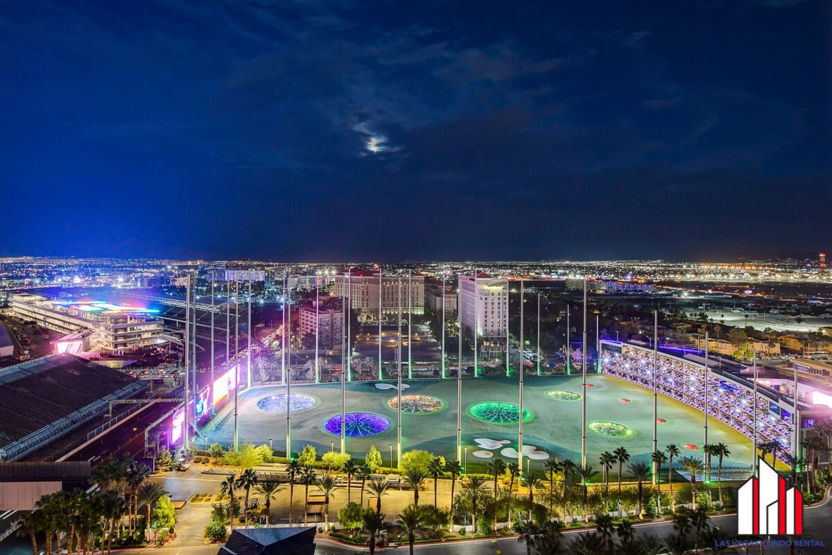 MGM Signature-07-802 1Br 2Ba Balcony Suite — Las Vegas, NV — vacation rental