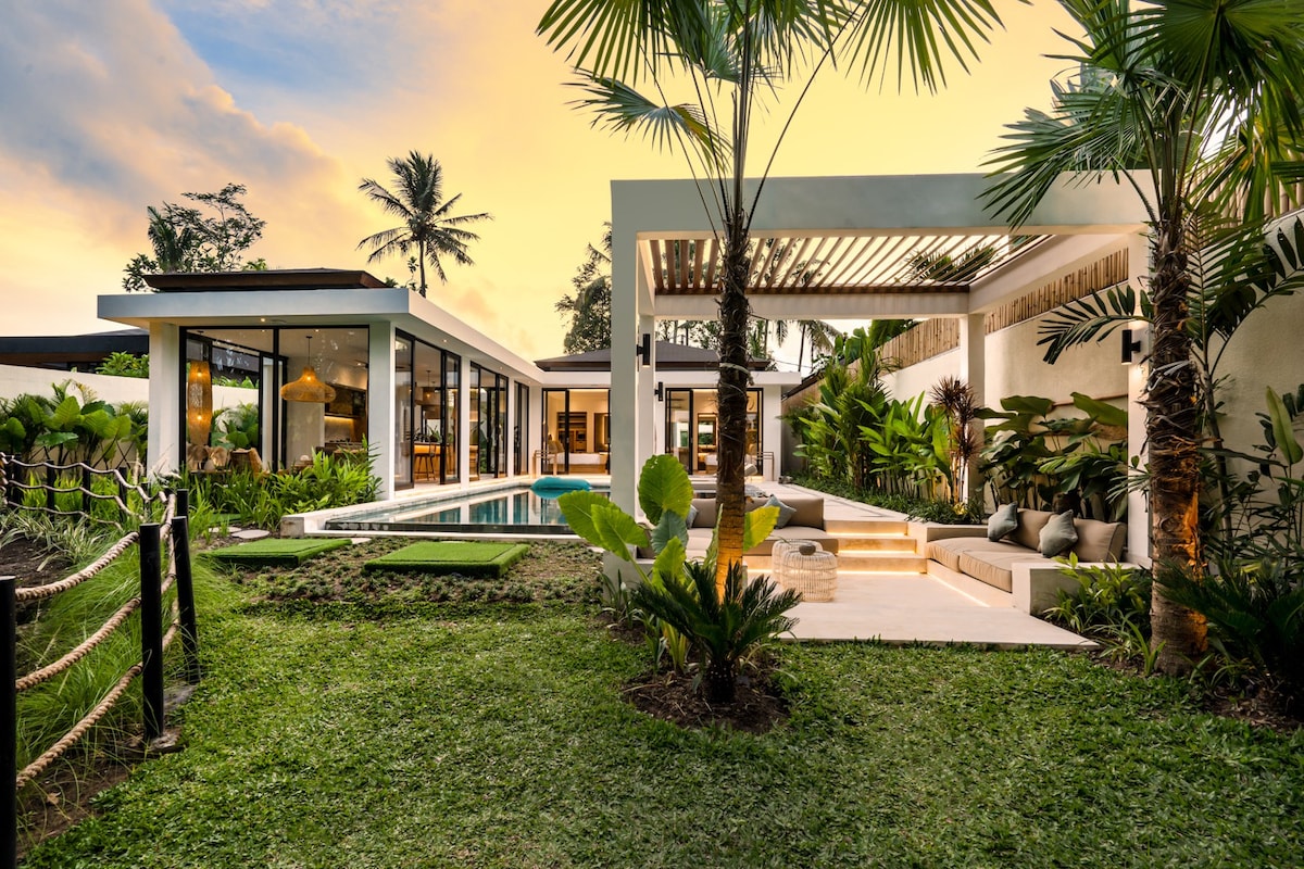 Balinese ZEN Tranquil 2BR Retreat in Ubud — Ubud, Bali — vacation rental