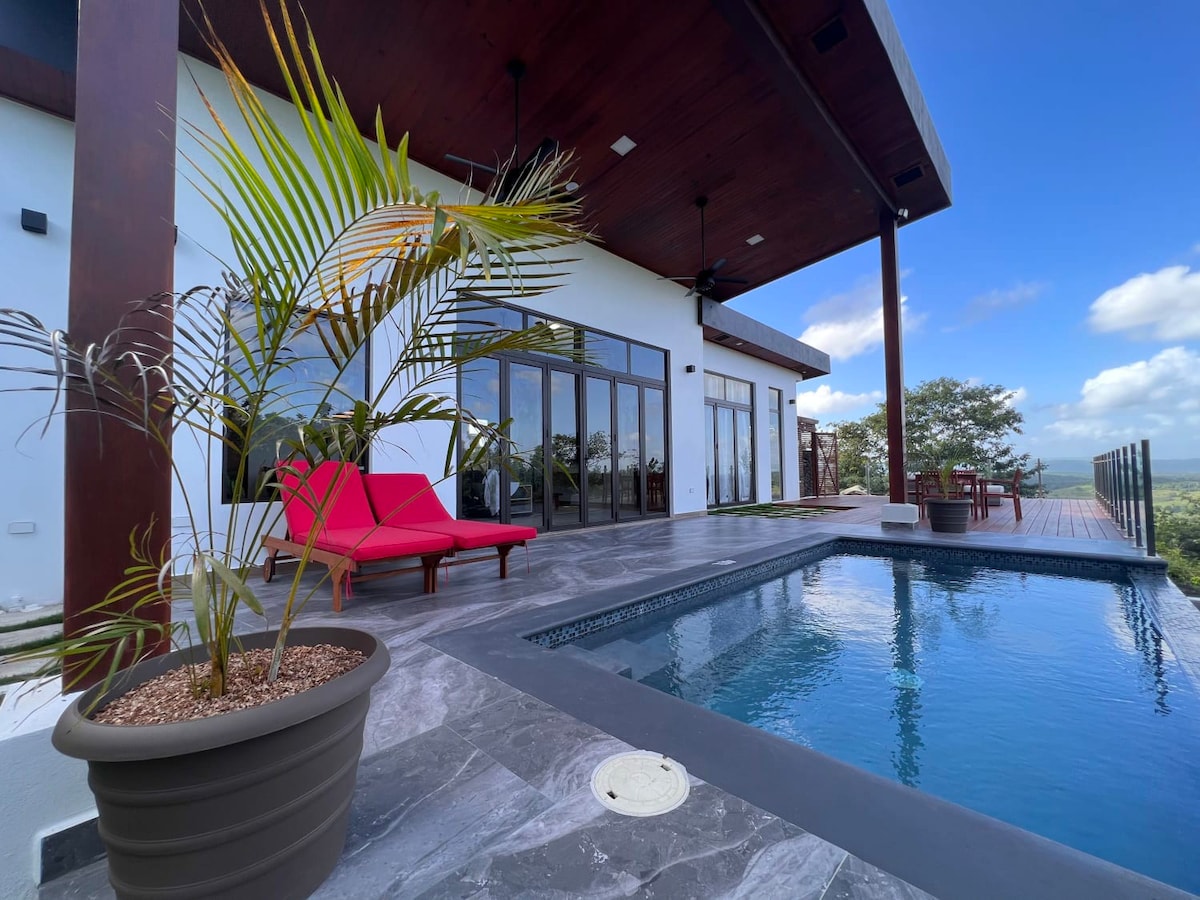 Villa 15 at Chial Reserve Near San Ignacio — San Ignacio, Cayo District — vacation rental
