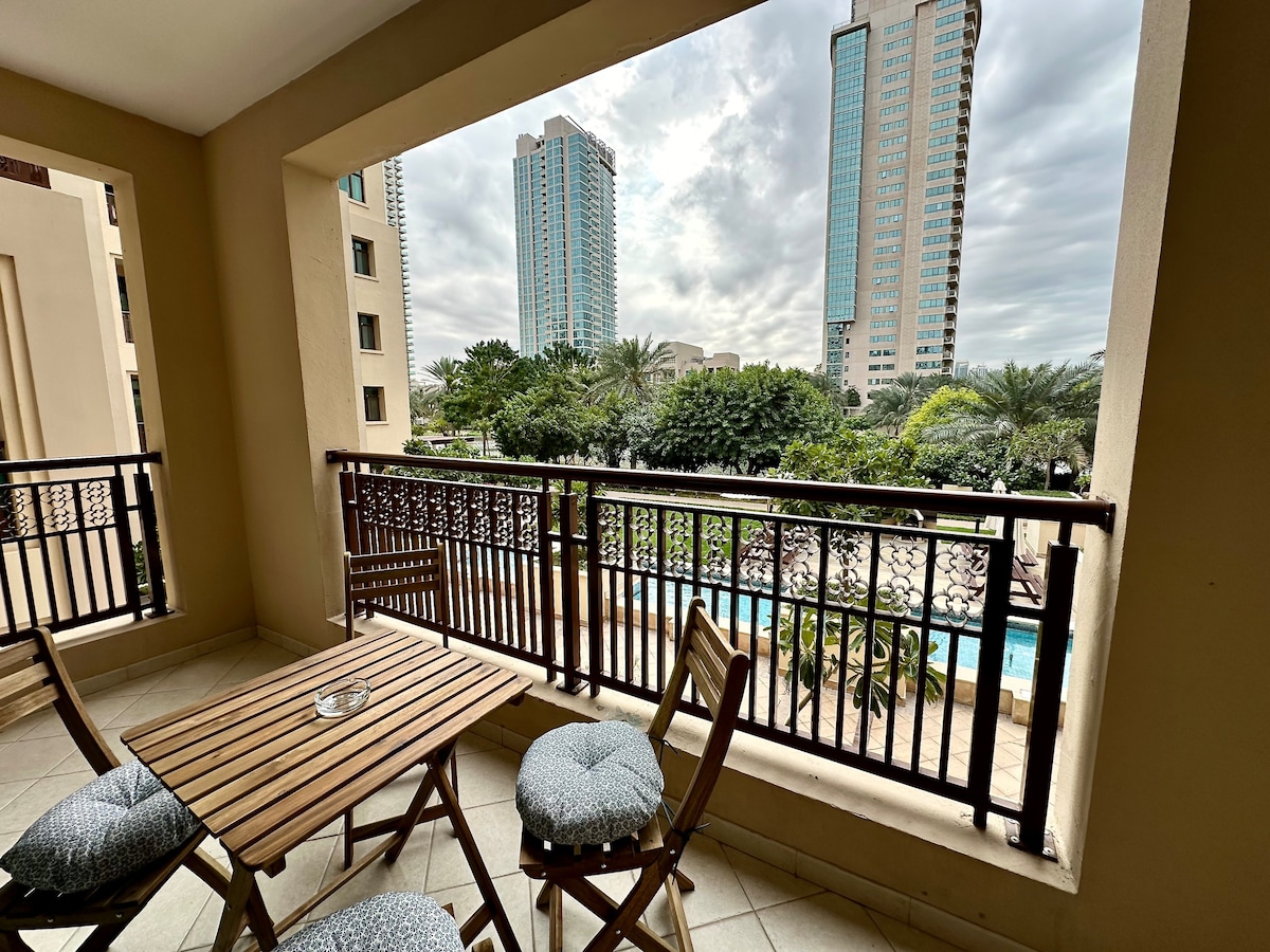 Green & Views Lake & Garden View — Dubai, Dubai — vacation rental