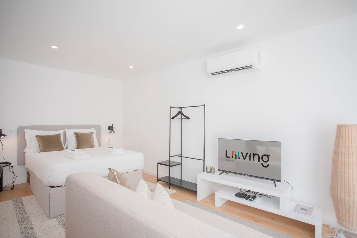 NAX Apartment F by Liiiving — Porto, Porto — vacation rental