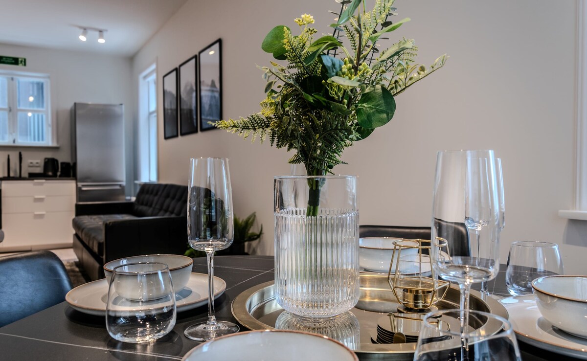 Vesturgata - One Bedroom Apartment Near Harbour — Reykjavík, Capital Region — vacation rental