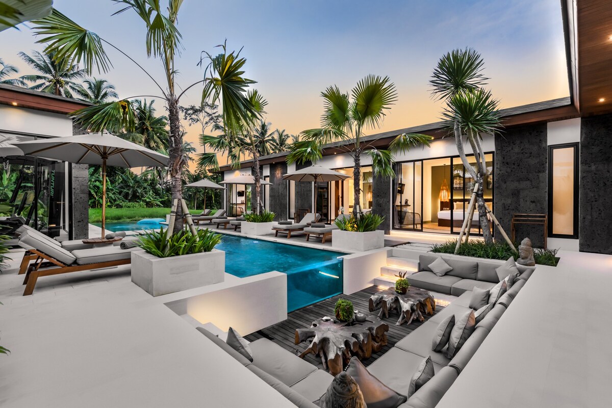 Dulcedo Vitae Jungle Escape 5BR Villa in Ubud — Ubud, Bali — vacation rental
