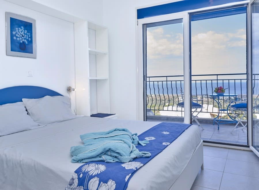 Villa Lindos Star in Rodos with Private Pool in Rhodes — photo 3