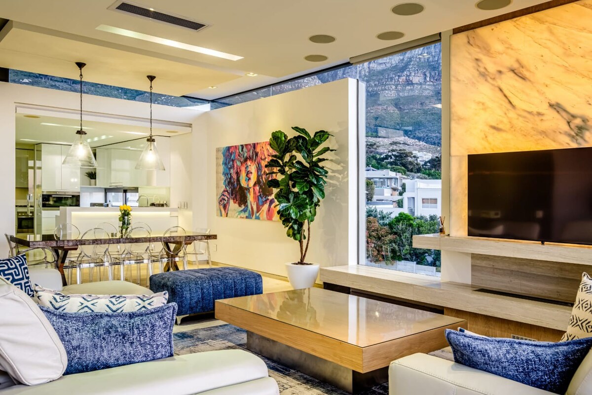 Luxurious Villa w Breathtaking Sea Mountain Views Hamaya 6