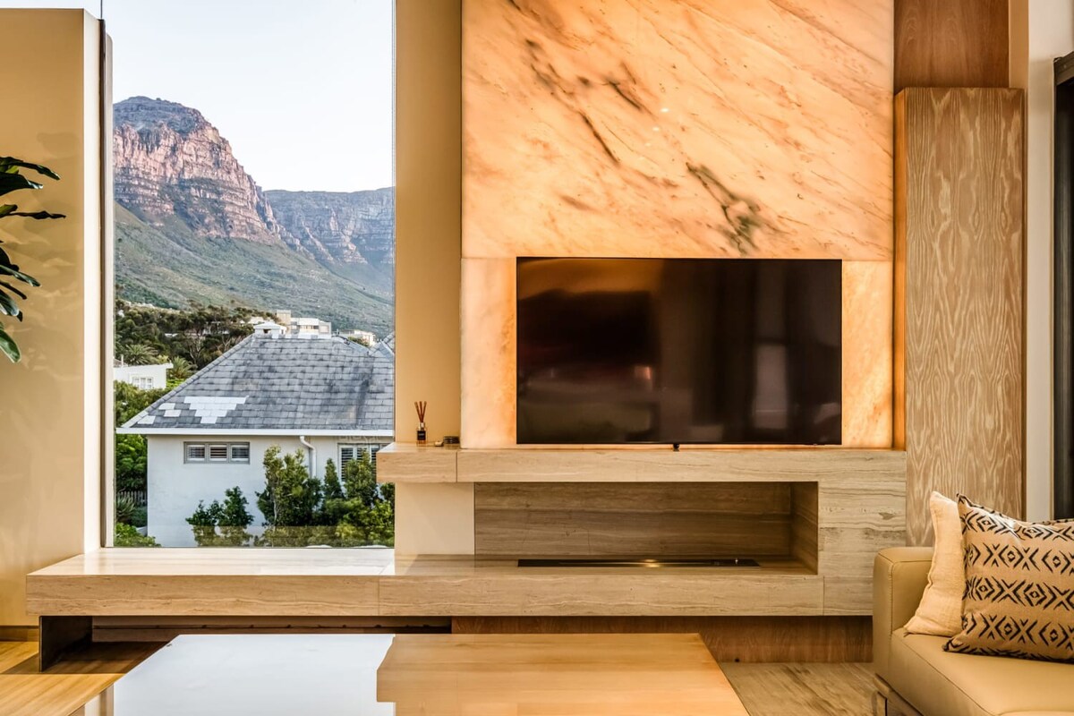 Luxurious Villa w Breathtaking Sea Mountain Views Hamaya 7